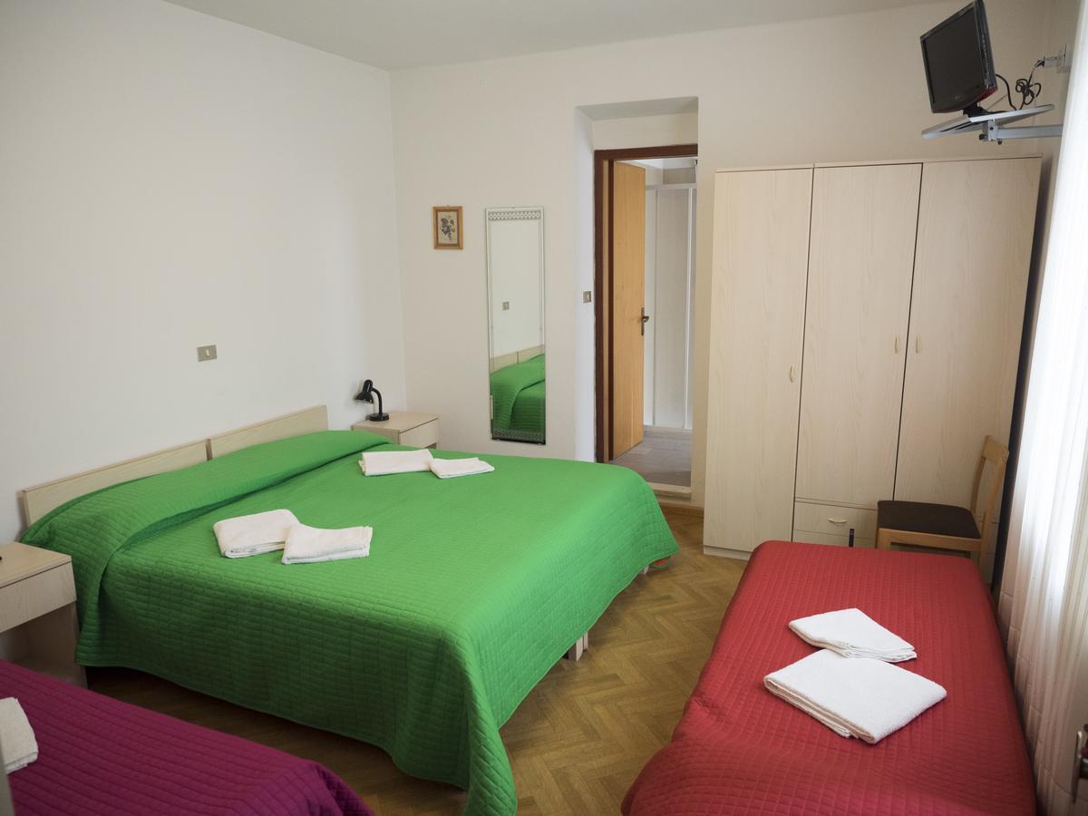Albergo Miravalle ليفيكو ترمي المظهر الخارجي الصورة